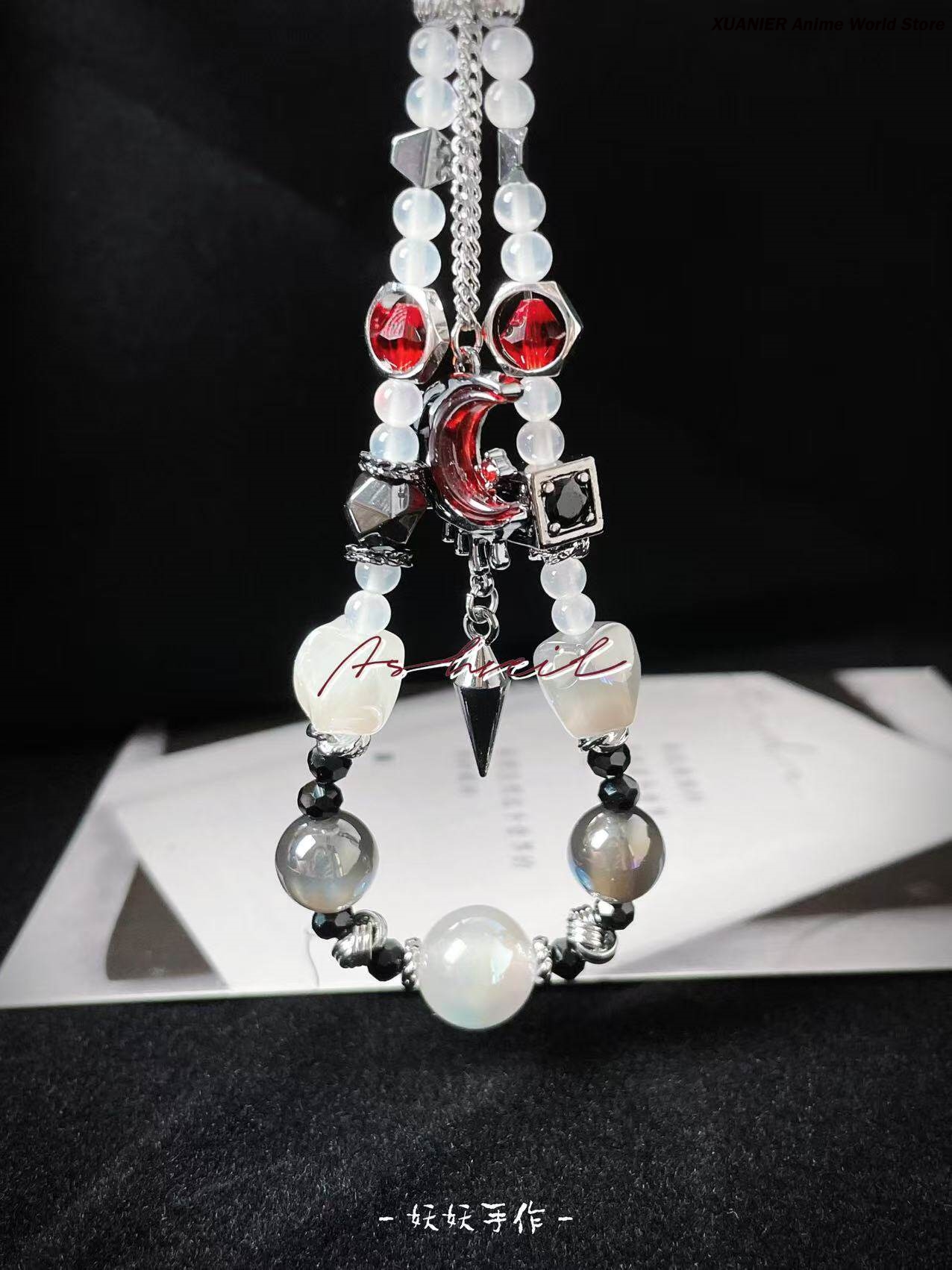 Game La Mancha Ashveil Honkai： - Phone Accessories Chain ulasan dan harga