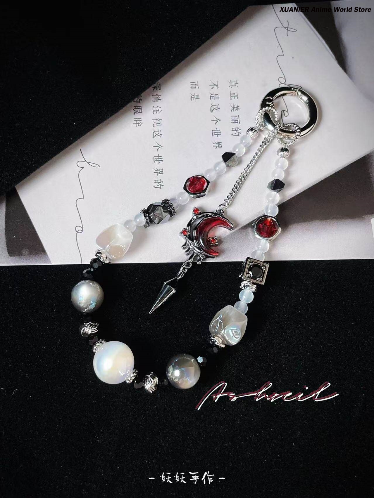 Game La Mancha Ashveil Honkai： - Phone Accessories Chain ulasan dan harga