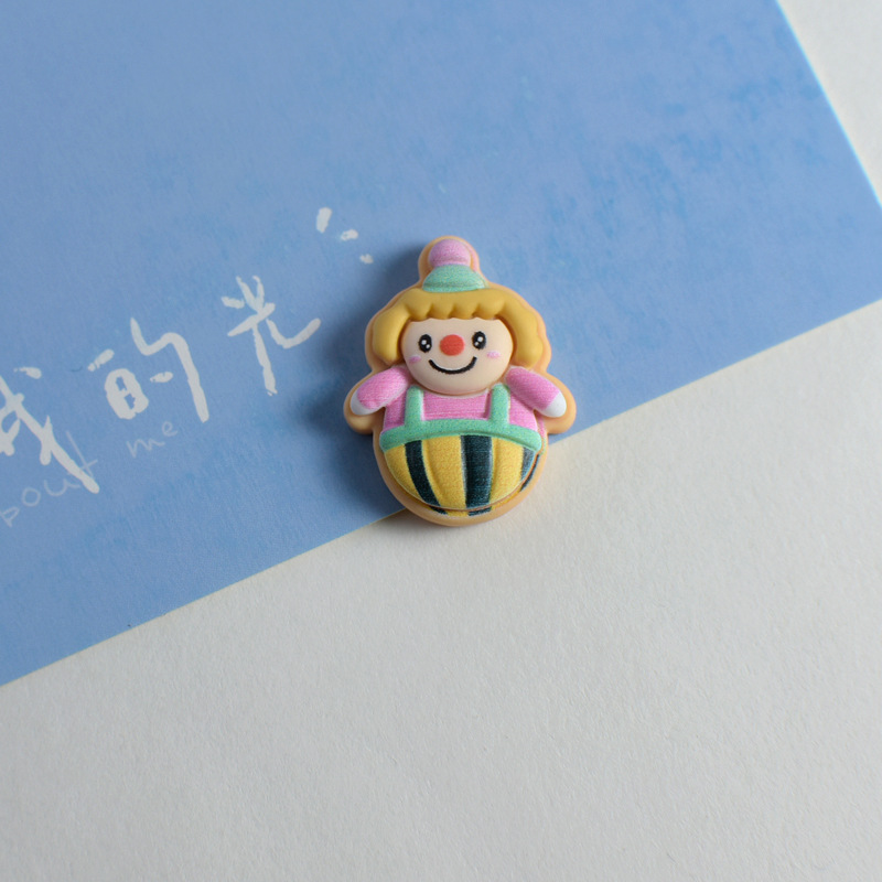 10Pcs/Lot Cute Flatback Resin  - Phone Accessories Europe ulasan dan harga