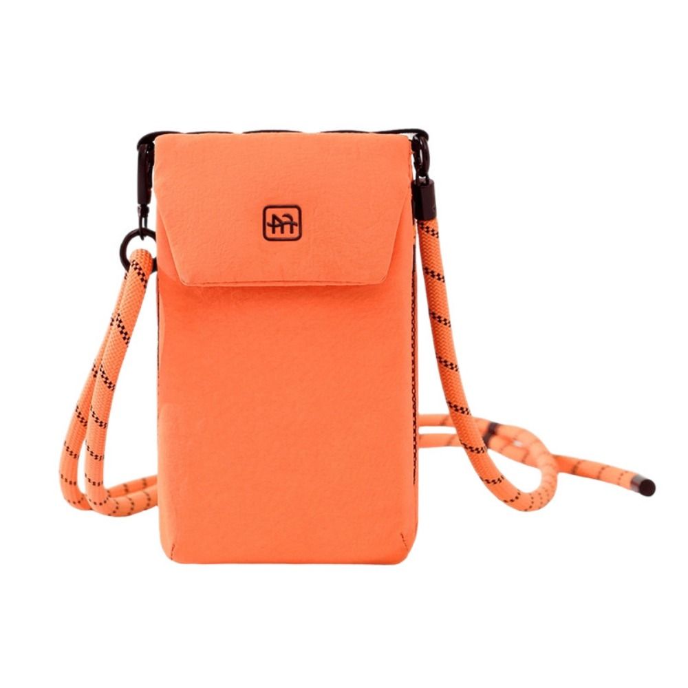 Fashion Nylon Mobile Phone Bag - Waterproof Phone Bag ulasan dan harga