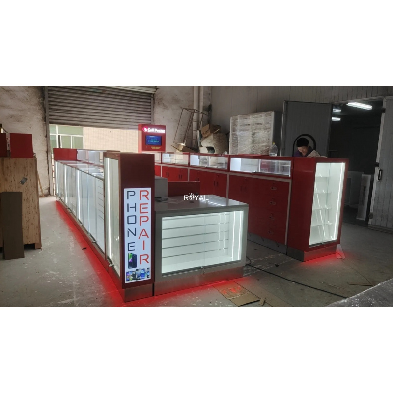 custom.Shopping Center Mobile  - Phone Accessories Design Shop ulasan dan harga