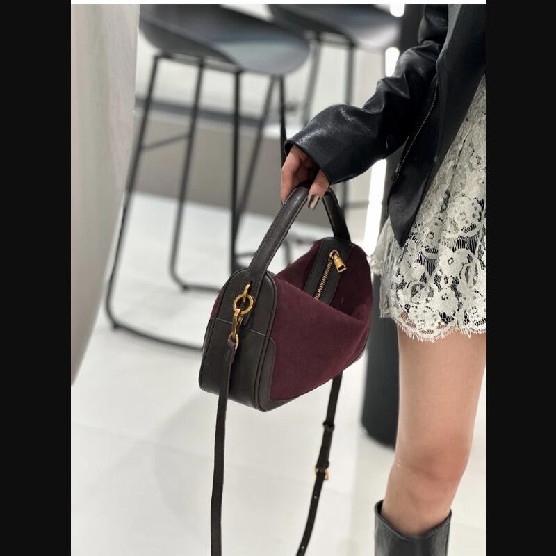 Women's Genuine Suede Cowhide  - Phone Accessories Brand ulasan dan harga