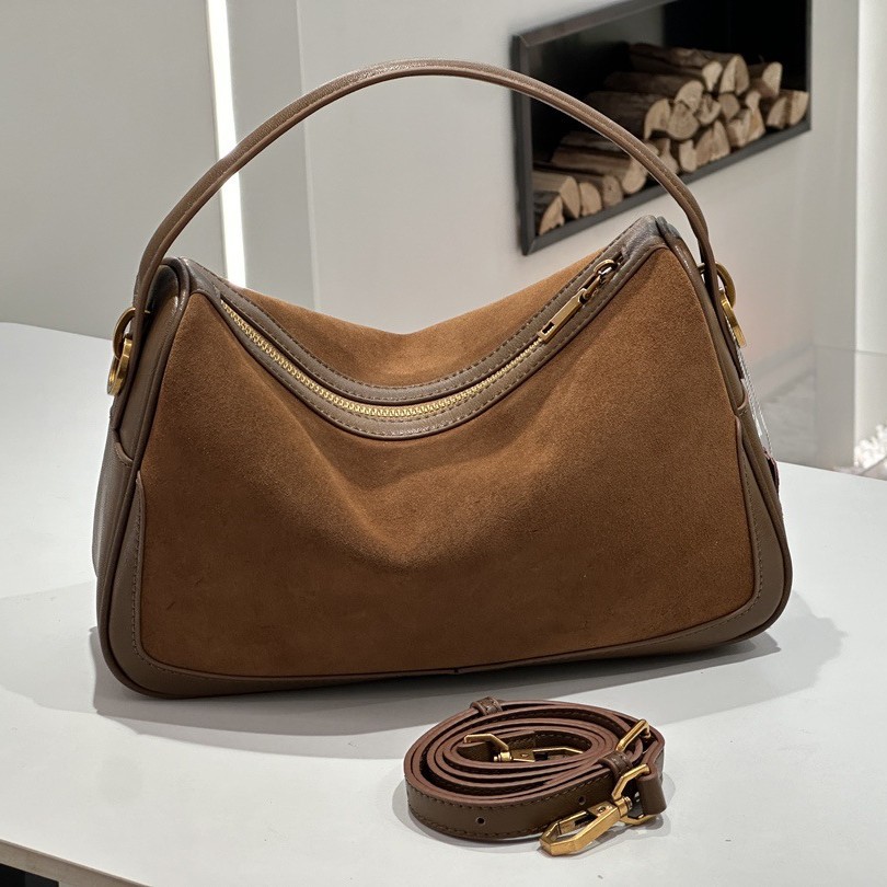 Women's Genuine Suede Cowhide  - Phone Accessories Brand ulasan dan harga