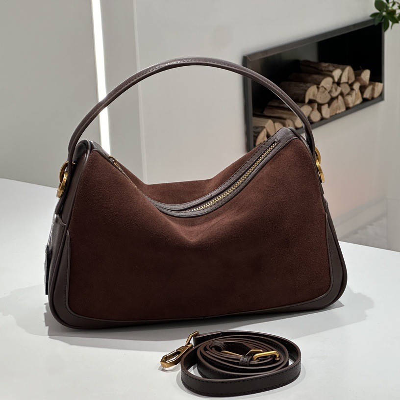 Women's Genuine Suede Cowhide  - Phone Accessories Brand ulasan dan harga