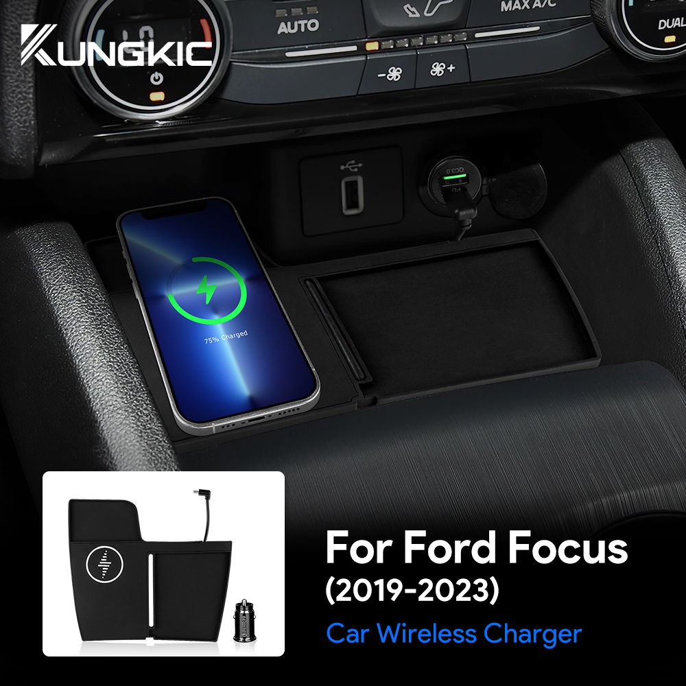 Car Wireless Fast Charging Hol - Phone Accessories For Android ulasan dan harga