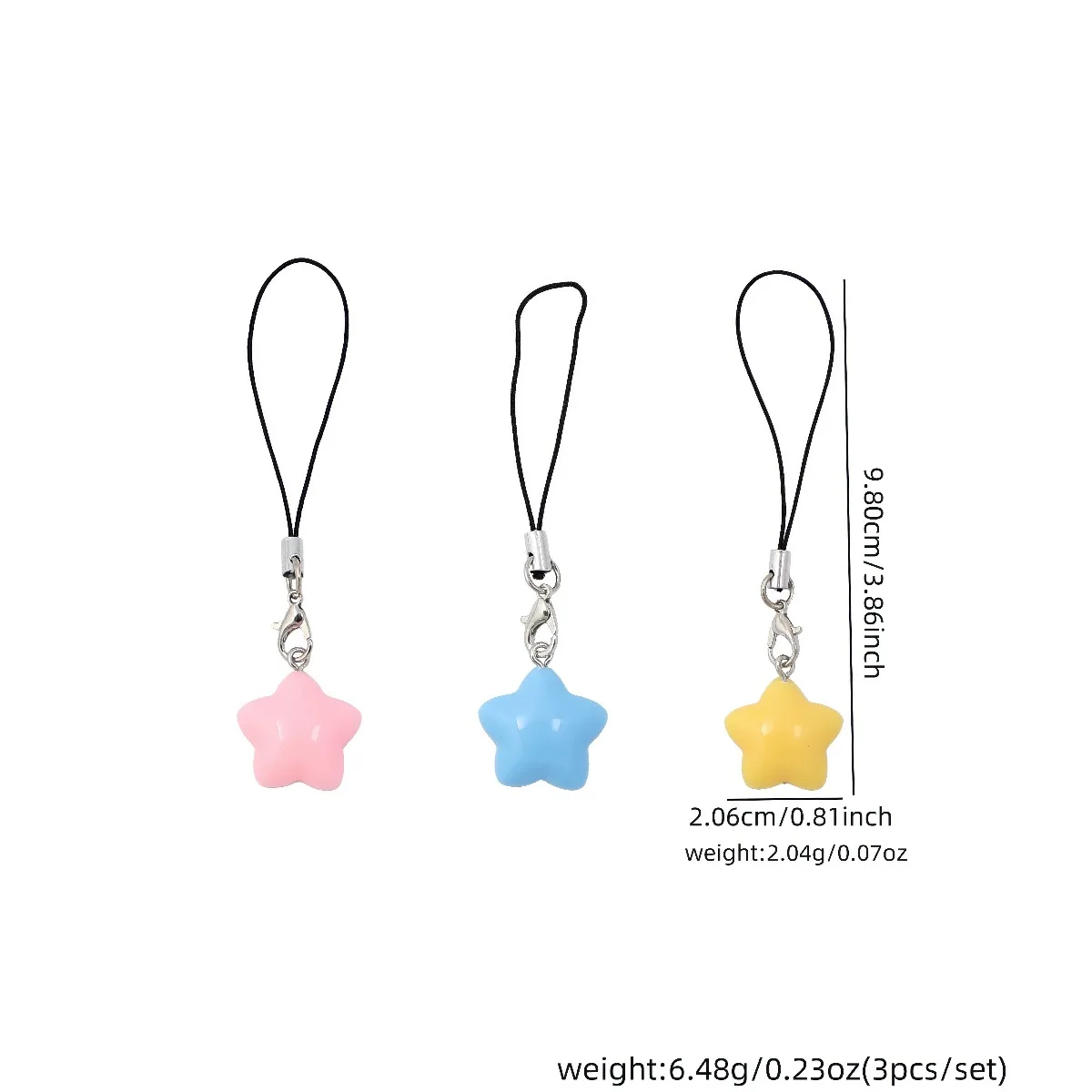 Phone Charm Accessories Pastel - Phone Accessories For Teen Girls ulasan dan harga