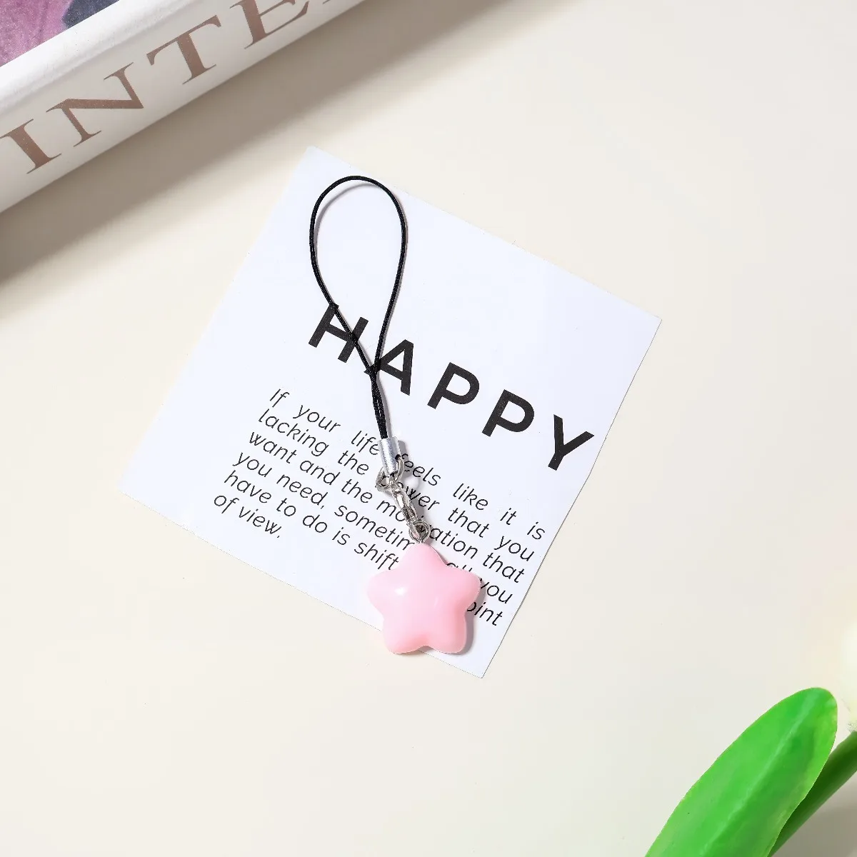 Phone Charm Accessories Pastel - Phone Accessories For Teen Girls ulasan dan harga