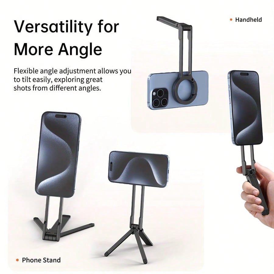 Alloy Metal Magnetic Phone Hol - Phone Accessories For Android ulasan dan harga