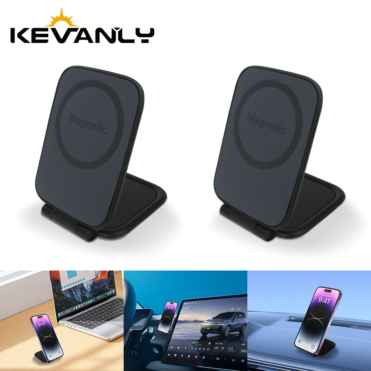 Universal Ultrathin Car Magnet - Phone Accessories For Android ulasan dan harga