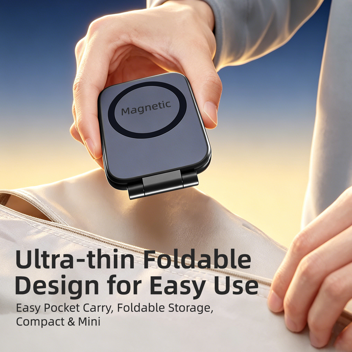 Universal Ultrathin Car Magnet - Phone Accessories For Android ulasan dan harga