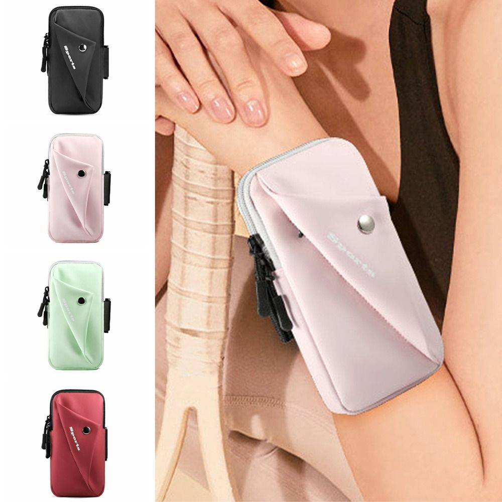 Waterproof Running Phone Arm B - Waterproof Phone Bag ulasan dan harga