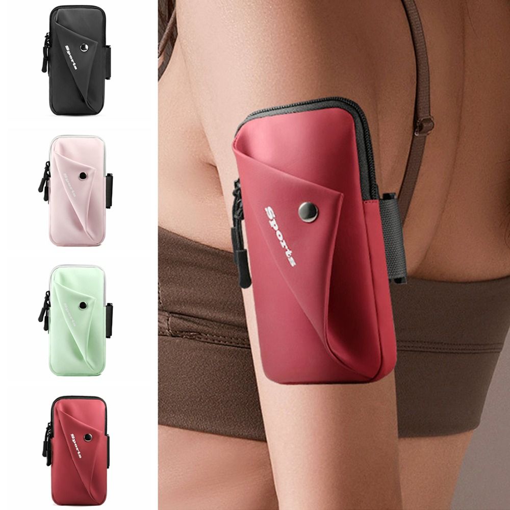 Waterproof Running Phone Arm B - Waterproof Phone Bag ulasan dan harga