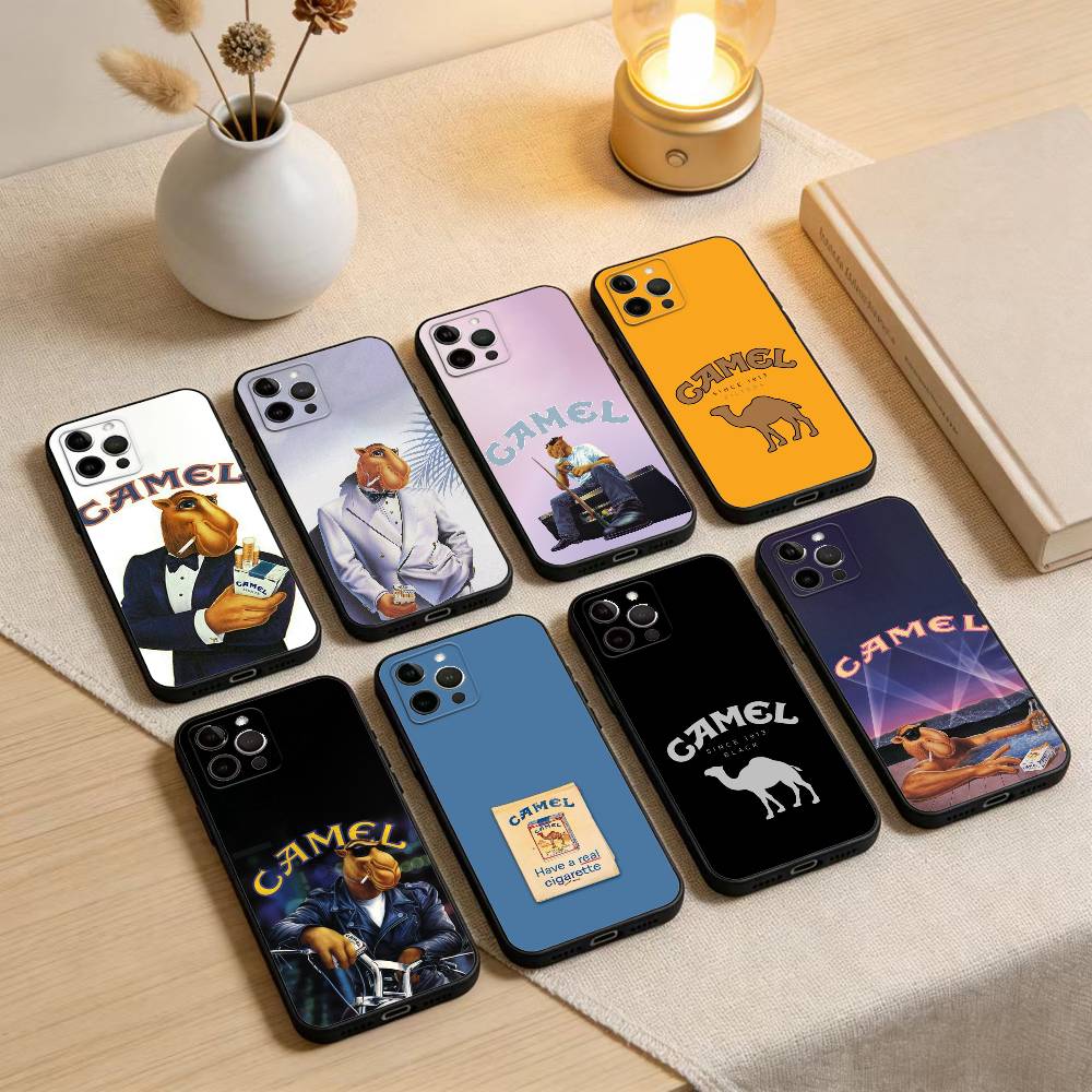 Cigarette-Brand Camel Phone Ca - Phone Accessories Brand ulasan dan harga