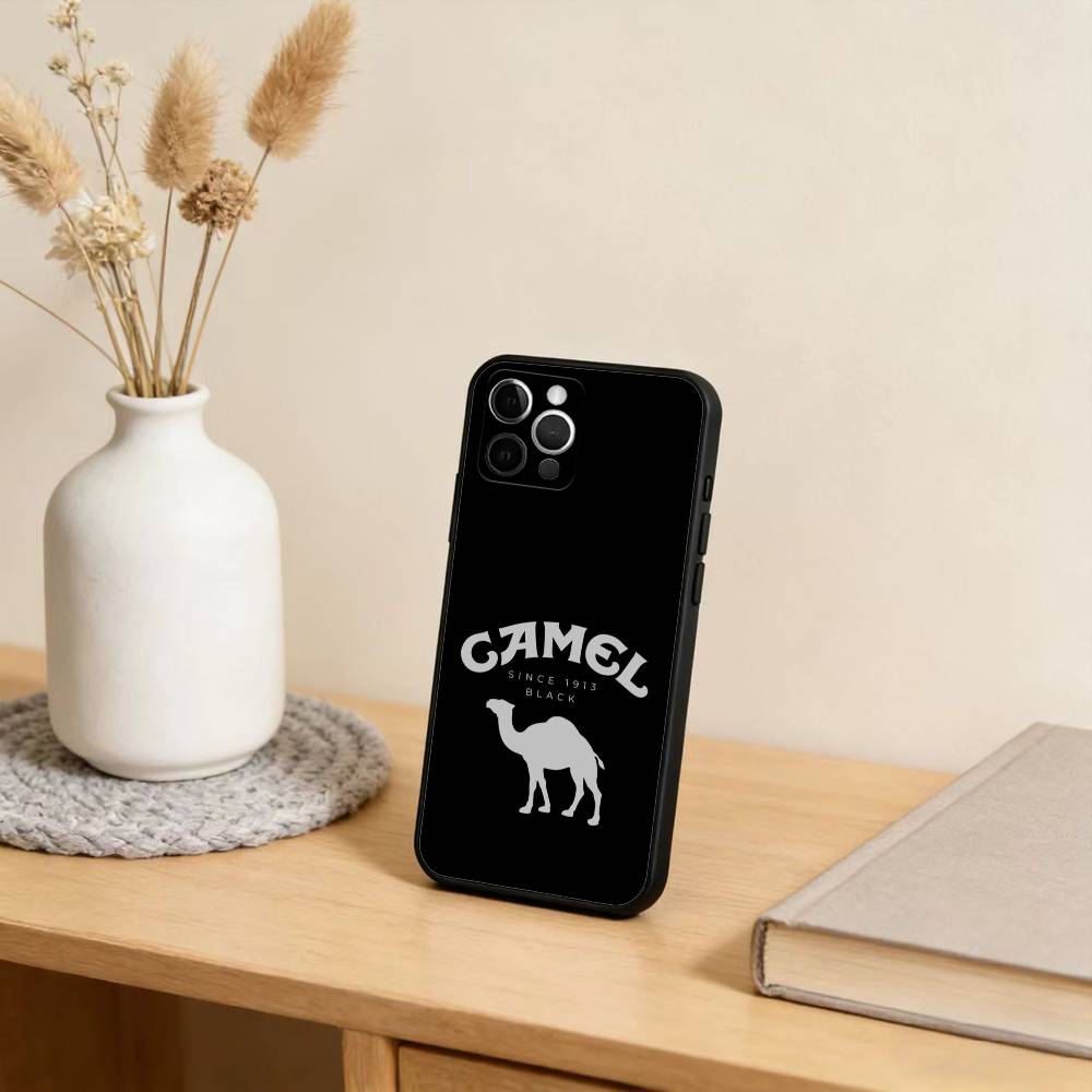 Cigarette-Brand Camel Phone Ca - Phone Accessories Brand ulasan dan harga