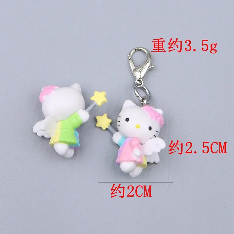 Hello Kitty Cute Cartoon Keych - Phone Accessories In China ulasan dan harga