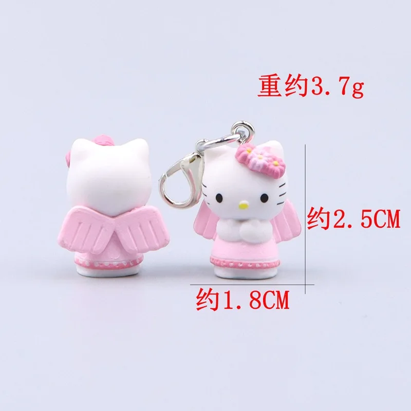 Hello Kitty Cute Cartoon Keych - Phone Accessories In China ulasan dan harga