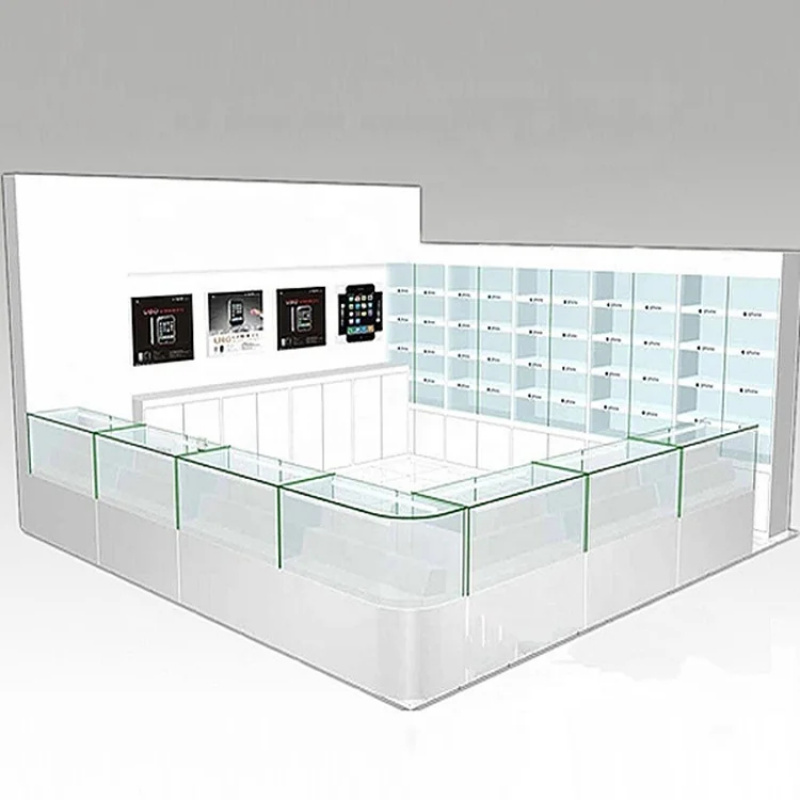 custom.Mobile Phone Glass Disp - Phone Accessories Design Shop ulasan dan harga