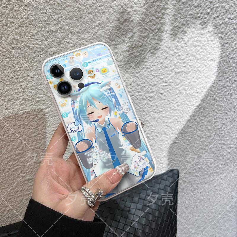 New Hatsune Miku Accent Teto P - Phone Accessories In China ulasan dan harga