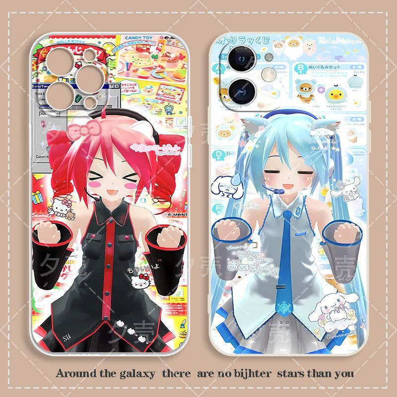 New Hatsune Miku Accent Teto P - Phone Accessories In China ulasan dan harga