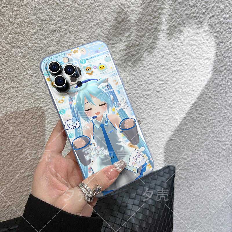 New Hatsune Miku Accent Teto P - Phone Accessories In China ulasan dan harga