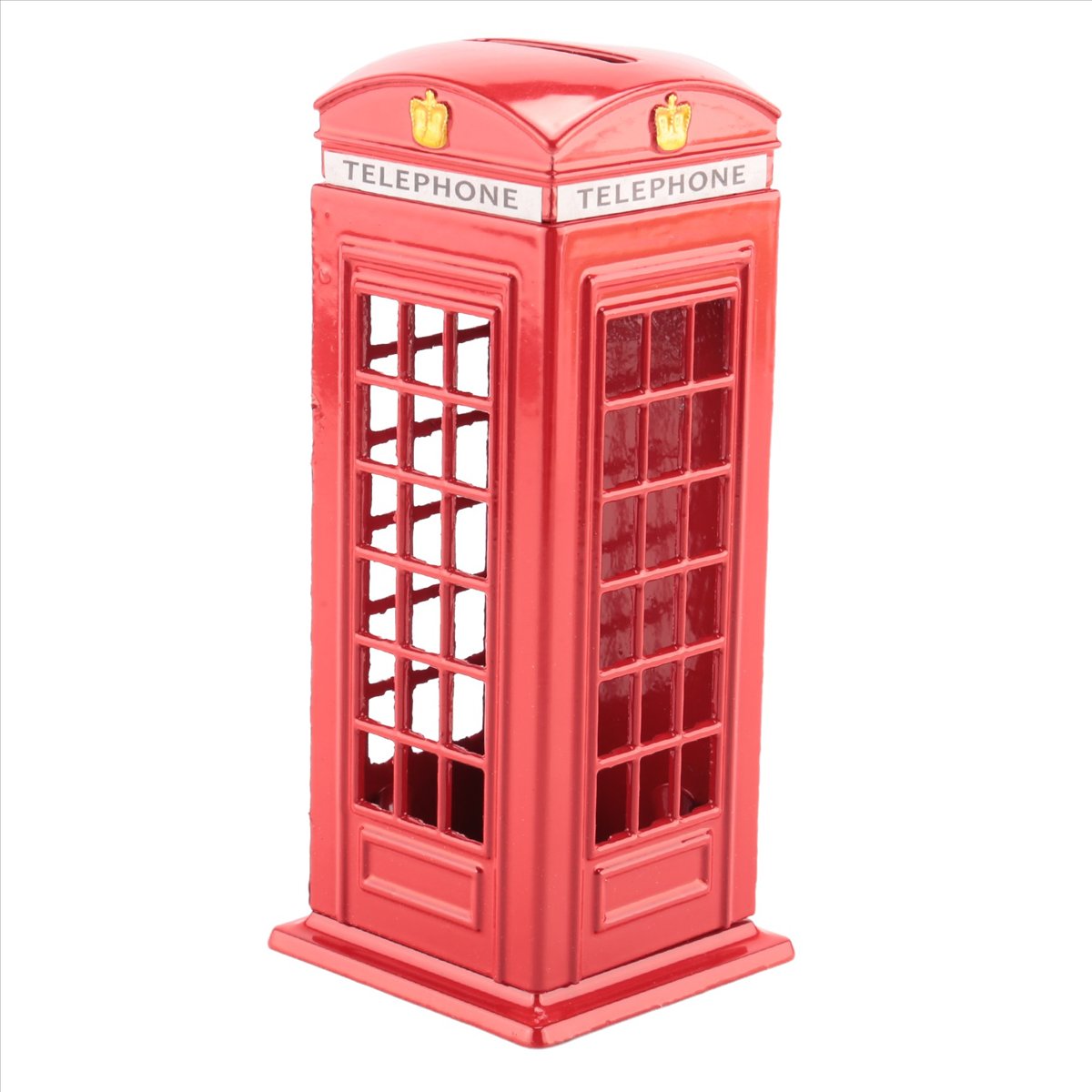 T24C Metal Red British English - Phone Accessories London ulasan dan harga