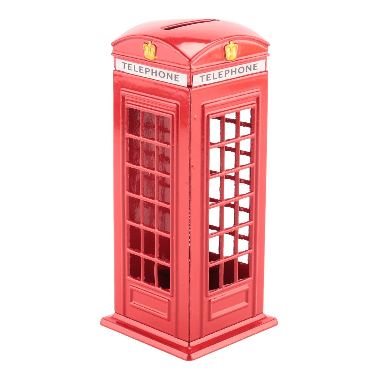 T24C Metal Red British English - Phone Accessories London ulasan dan harga