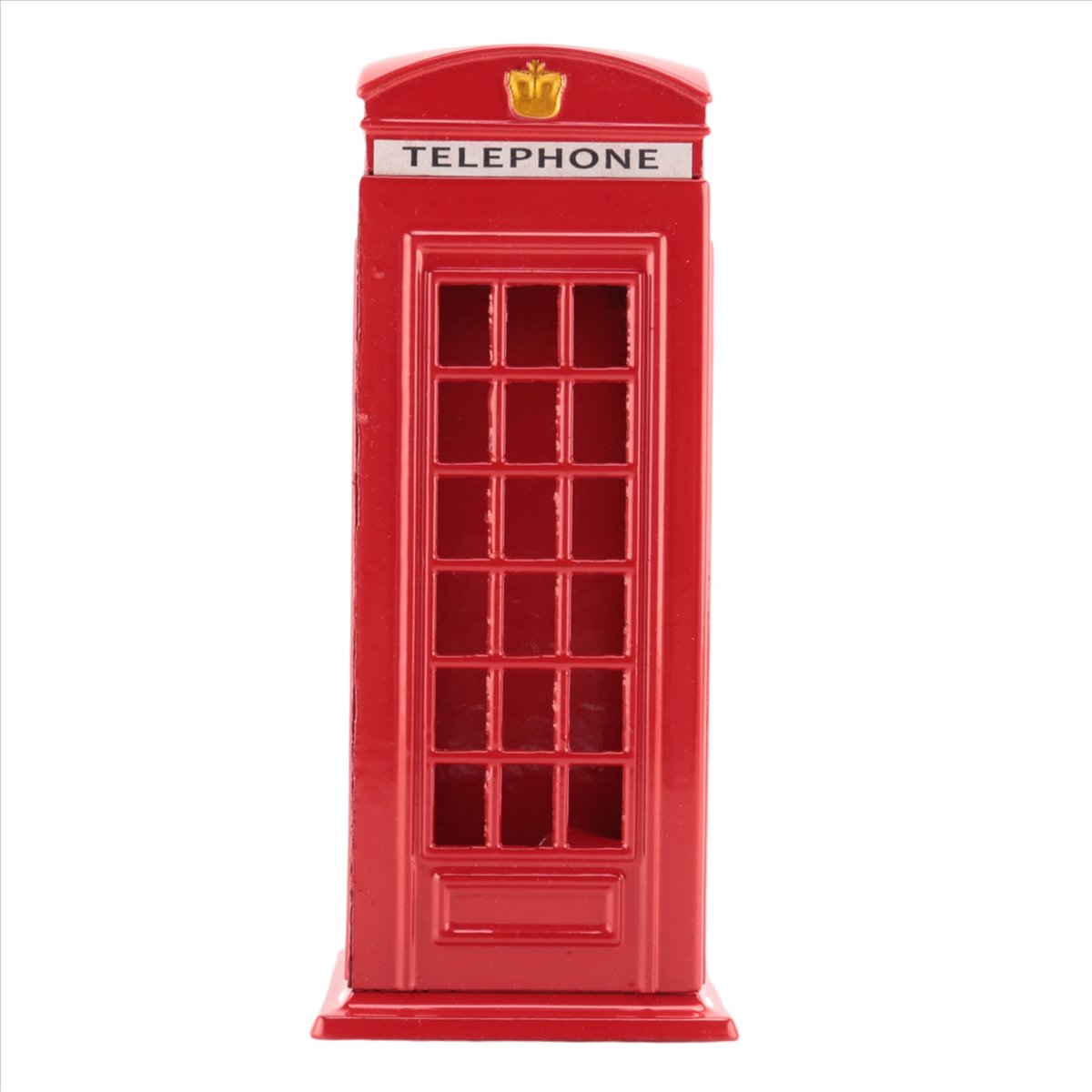 T24C Metal Red British English - Phone Accessories London ulasan dan harga