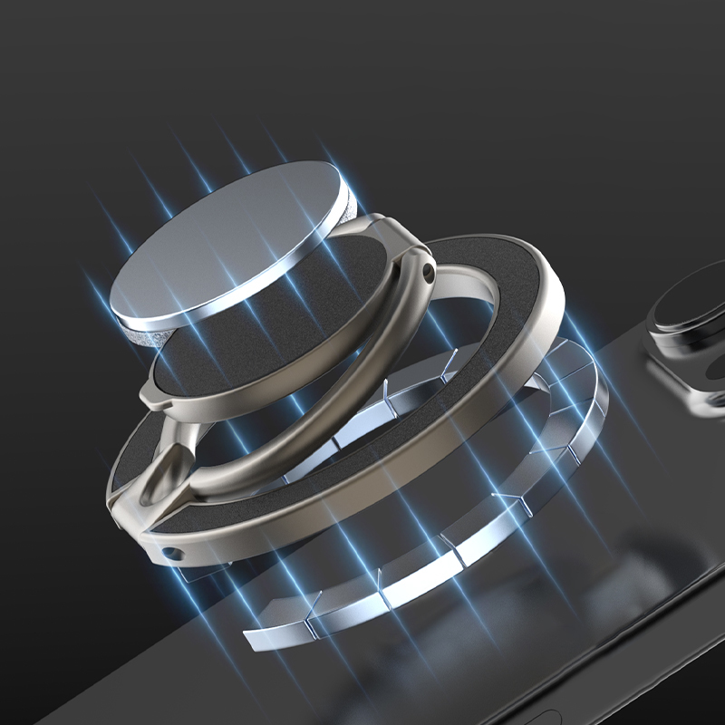 Double Sided MagSafe Phone Sta - Phone Accessories For Android ulasan dan harga