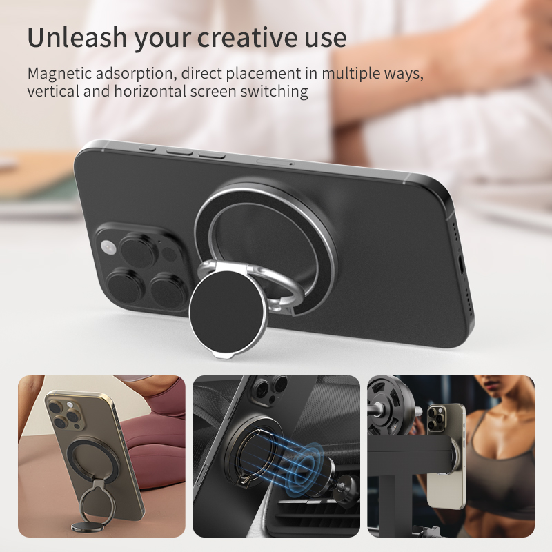 Double Sided MagSafe Phone Sta - Phone Accessories For Android ulasan dan harga