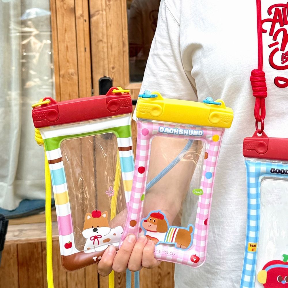 Transparent Waterproof Mobile  - Waterproof Phone Bag ulasan dan harga