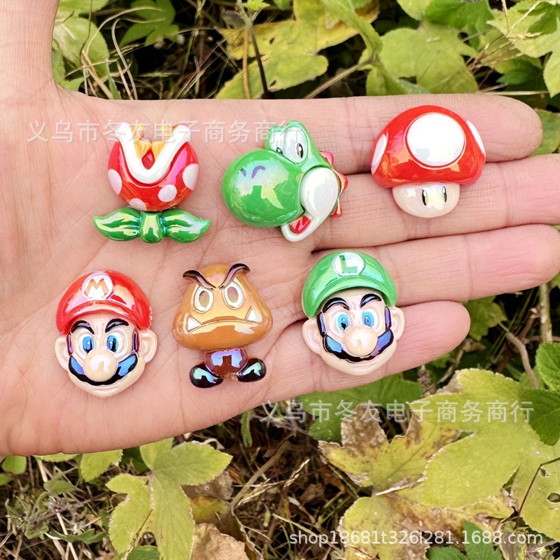 5/10pcs cartoon ornament  thro - Phone Accessories Chain ulasan dan harga